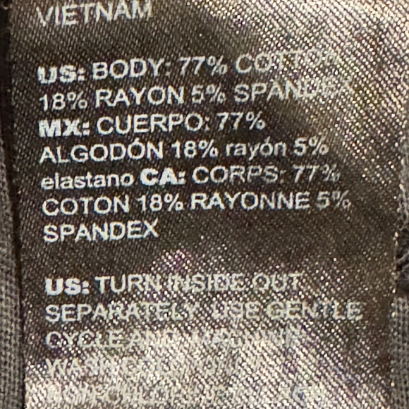 White House Black Market Straight Crop Pants - Picture 8 of 14